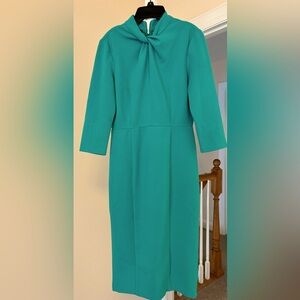 Donna Morgan work dress